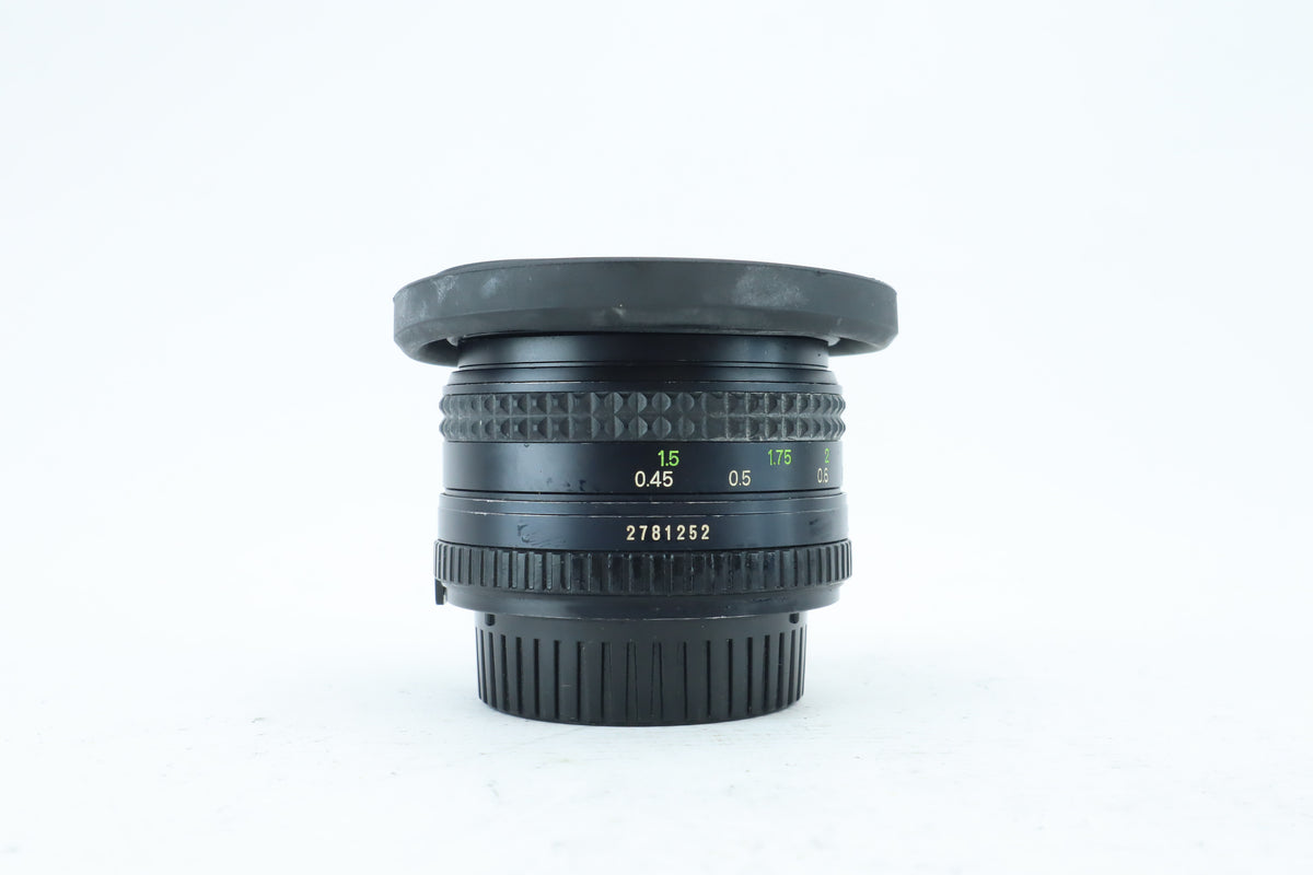 Minolta MD Rokkor 50mm f/1.7