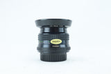 Minolta MD W.Rokkor 28mm f/3.5