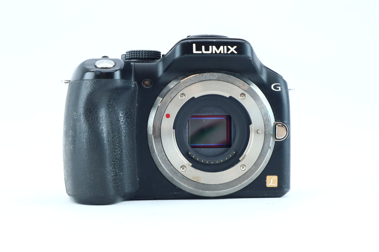 Panasonic Lumix DMC-G5