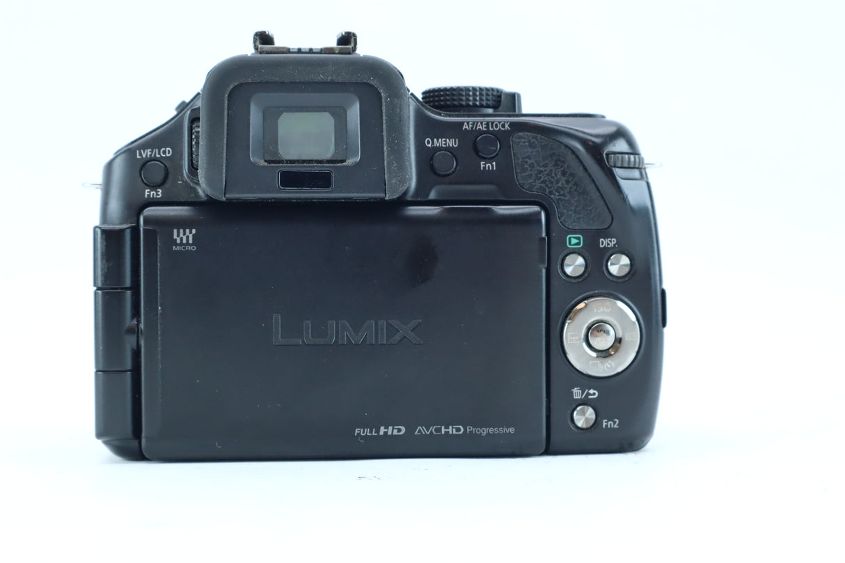Panasonic Lumix DMC-G5