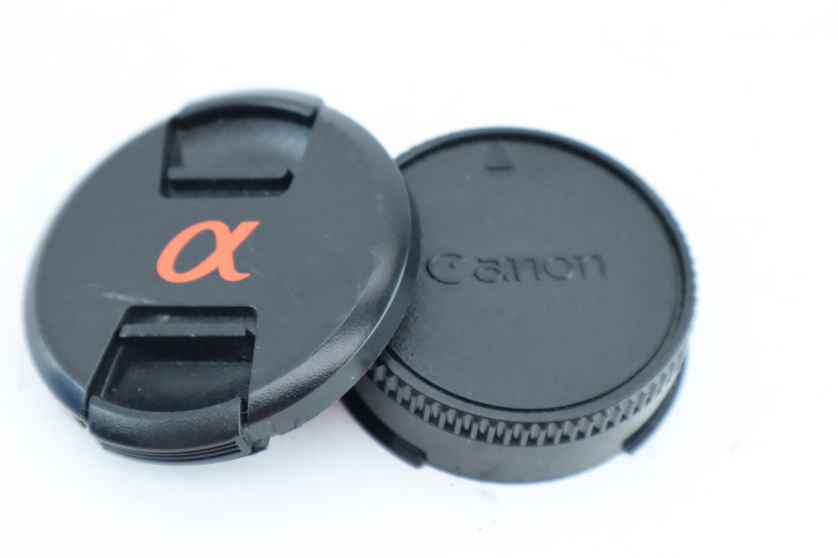 Canon FD 50mm 1,4 S.S.C.