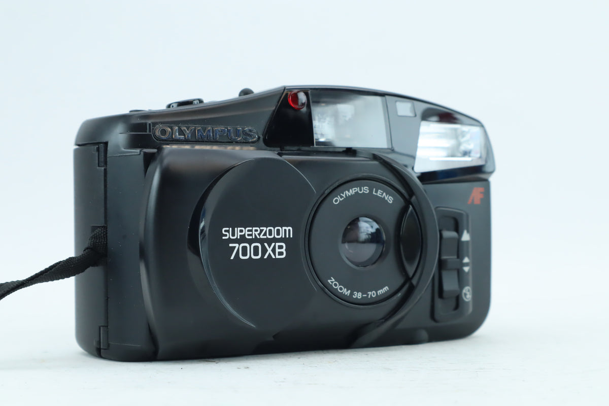 Olympus Superzoom 700XB 35mm Bridge Camera
