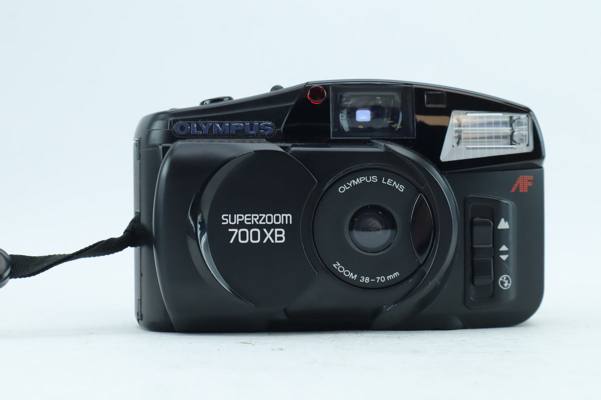 Olympus Superzoom 700XB 35mm Bridge Camera