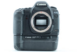 Canon EOS 5D II with Battery Grip BG-E6