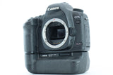 Canon EOS 5D II with Battery Grip BG-E6