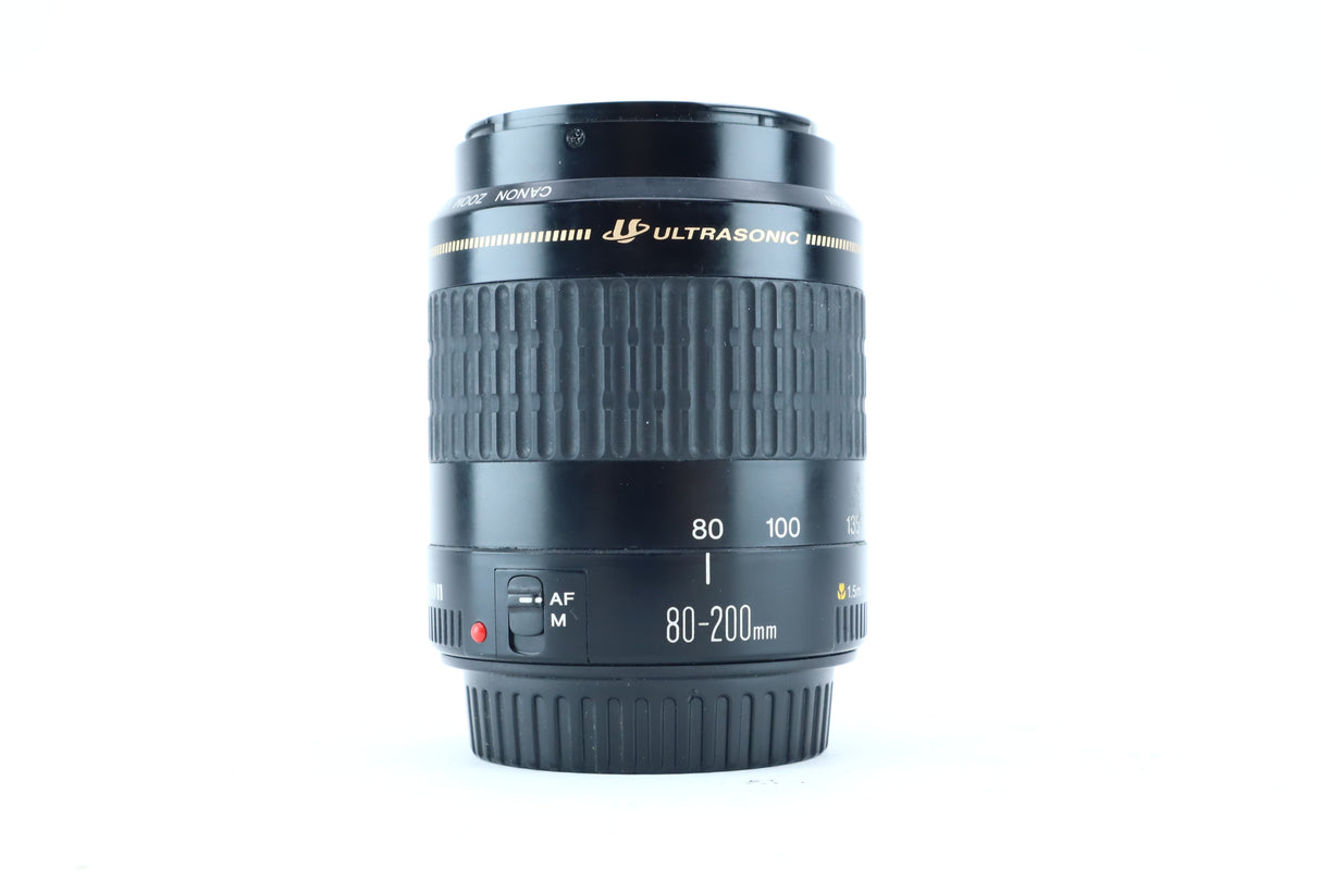 Canon EF 80–200mm f/4.5–5.6 – Telephoto Zoom Lens for Canon EF Mount