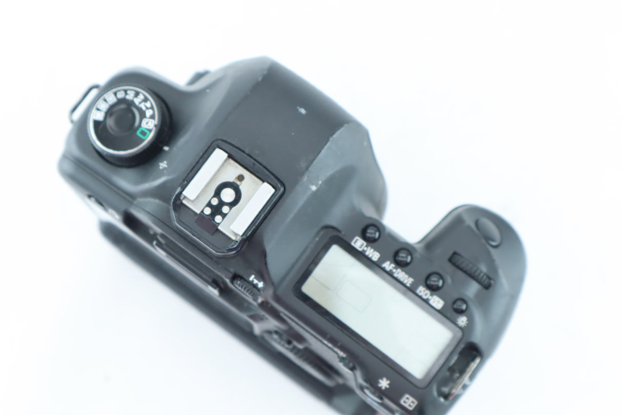 Canon EOS 5D II with Battery Grip BG-E6