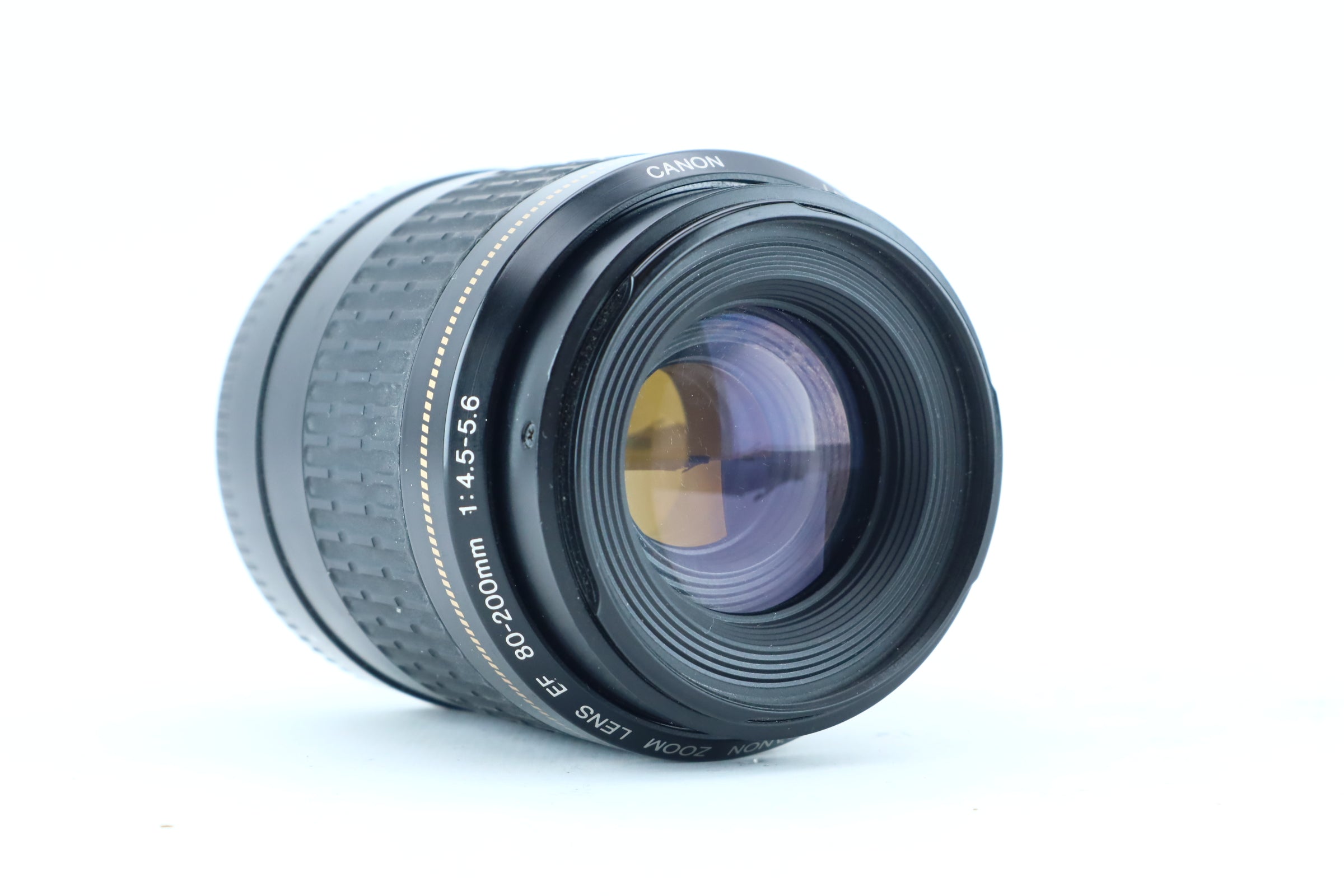 Canon EF 80–200mm f/4.5–5.6 – Telephoto Zoom Lens for Canon