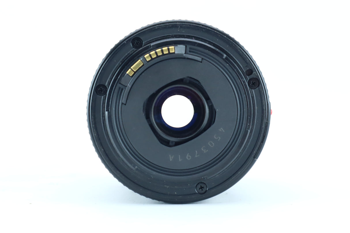 Canon EF 80–200mm f/4.5–5.6 – Telephoto Zoom Lens for Canon EF Mount