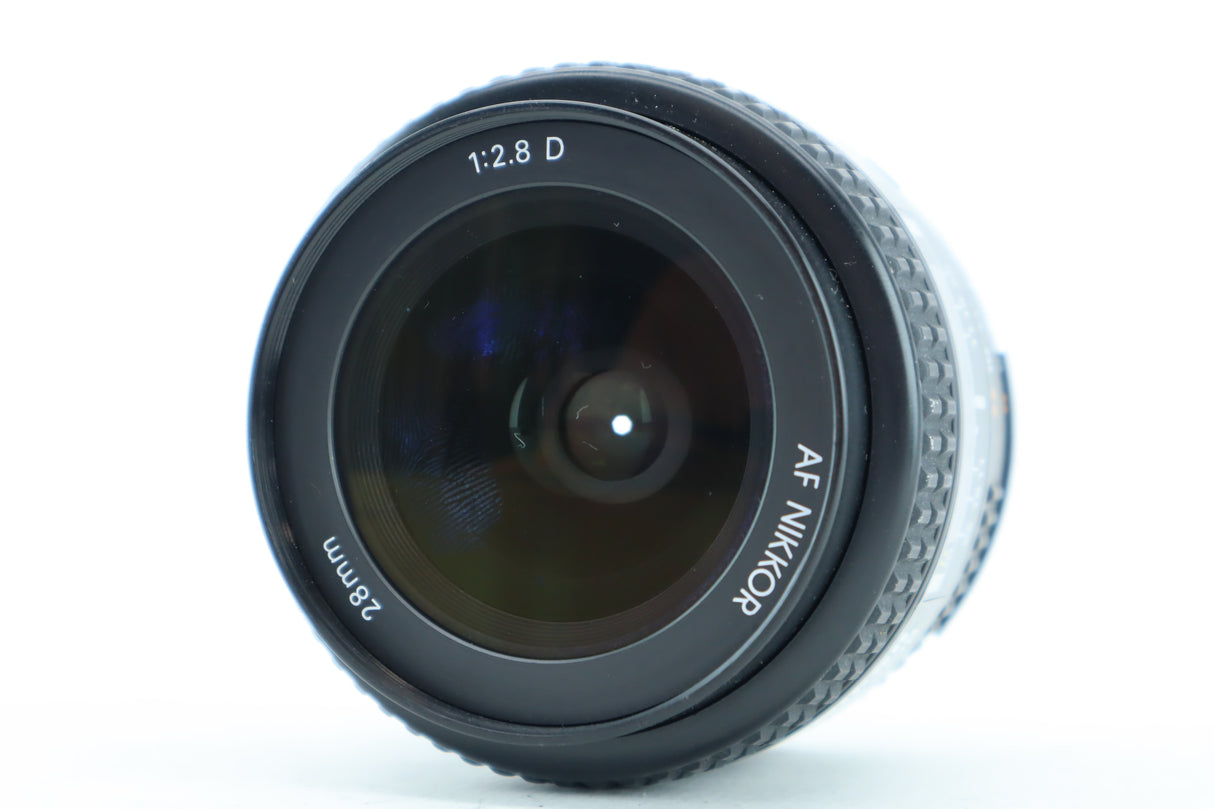 Nikon AF NIKKOR 28mm f/2,8 D