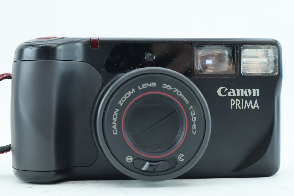Canon Prima Zoom 76 35mm