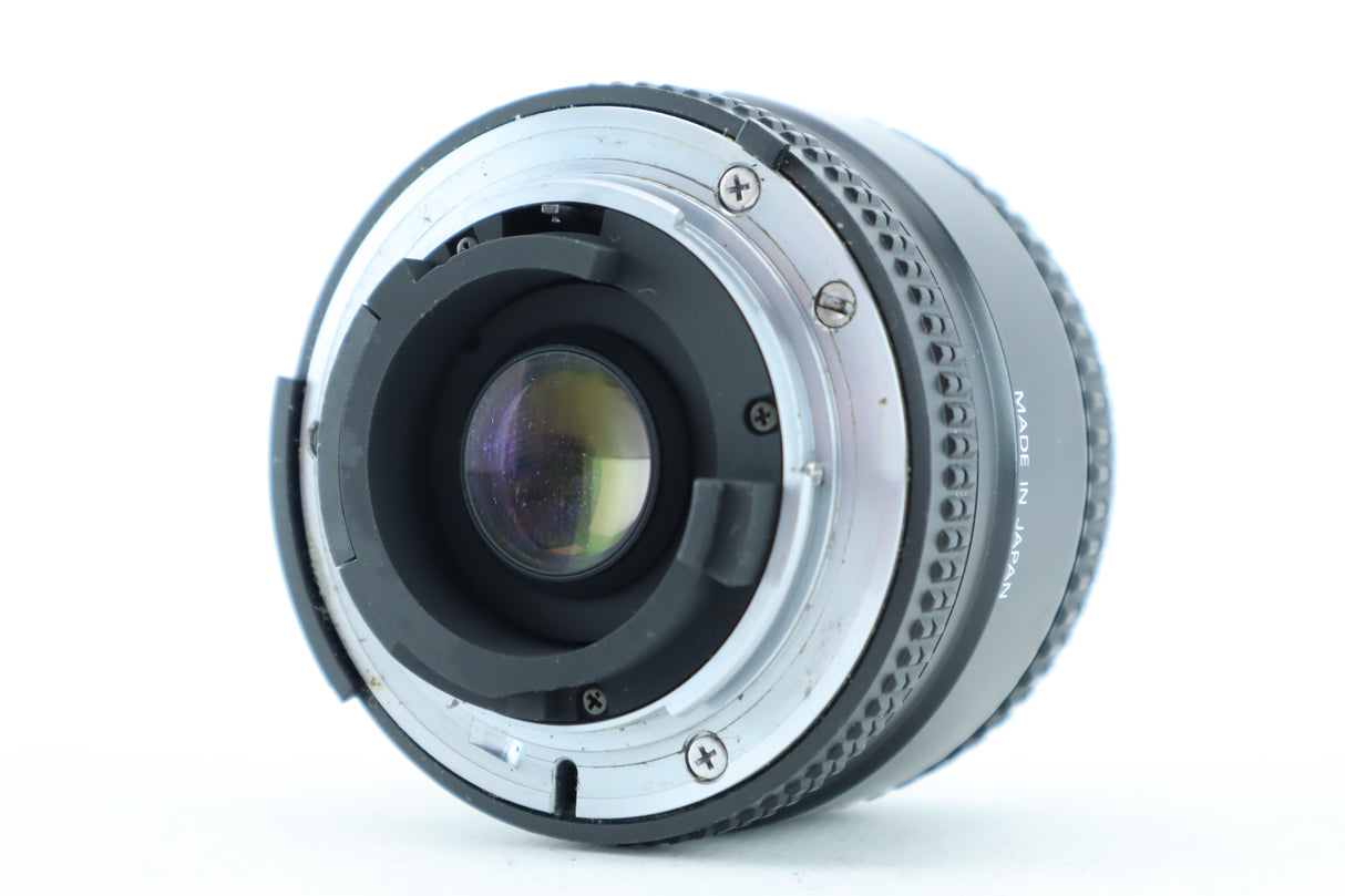 Nikon AF NIKKOR 28mm f/2,8 D