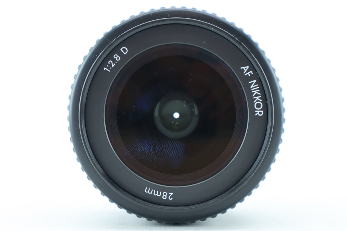 Nikon AF NIKKOR 28mm f/2,8 D