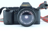 Canon T70 – Canon FD 35–70mm f/3.5–4.5