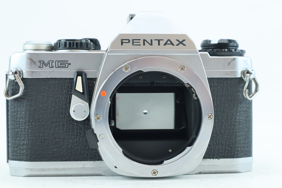 Pentax MG 35mm SLR