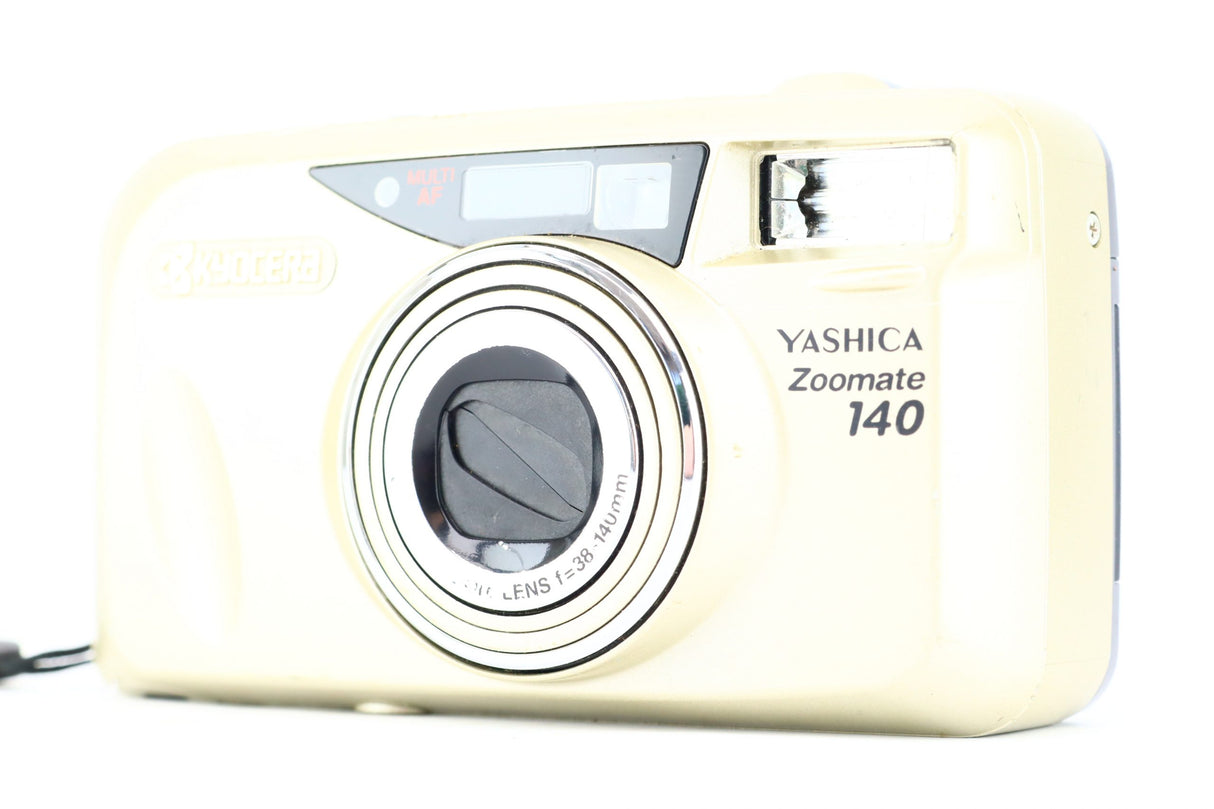 Yashica Zoomate 140 38-140mm
