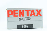 Pentax MG 35mm SLR