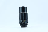 Asahi Takumar 200mm f/4 – M42 Telephoto Prime Lens (Manual Focus)