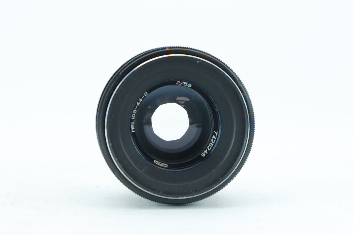 Helios 44-2 58mm f/2