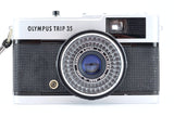 Olympus Trip 35 40mm 1:2,8