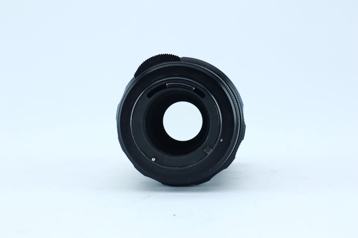 Asahi Takumar 200mm f/4 – M42 Telephoto Prime Lens (Manual Focus)