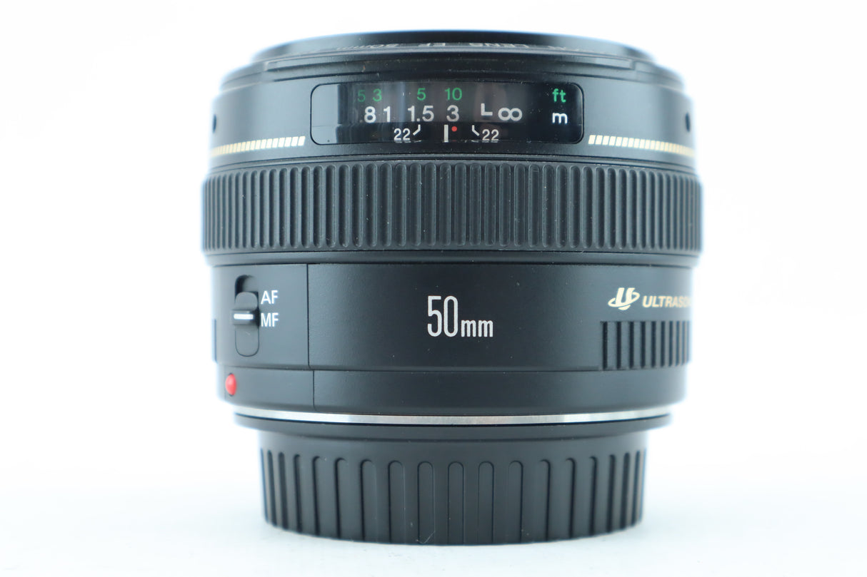 Canon EF 50mm 1,4
