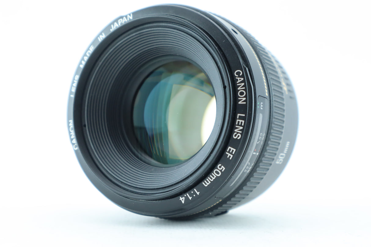 Canon EF 50mm 1,4