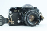 Ricoh XR-2 35mm SLR Kit with Rikenon 50mm f/2