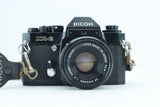 Ricoh XR-2 35mm SLR Kit with Rikenon 50mm f/2