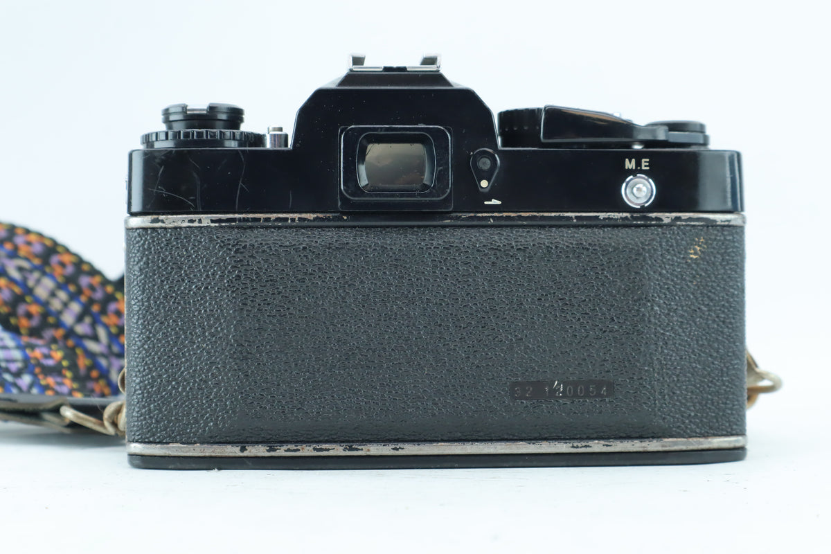 Ricoh XR-2 35mm SLR Kit with Rikenon 50mm f/2