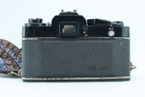 Ricoh XR-2 35mm SLR Kit with Rikenon 50mm f/2