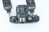 Ricoh XR-2 35mm SLR Kit with Rikenon 50mm f/2