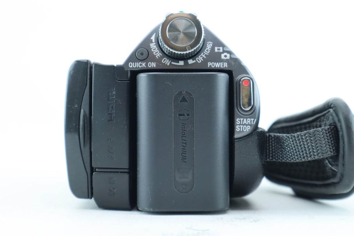 Sony Handycam HDR-CX11