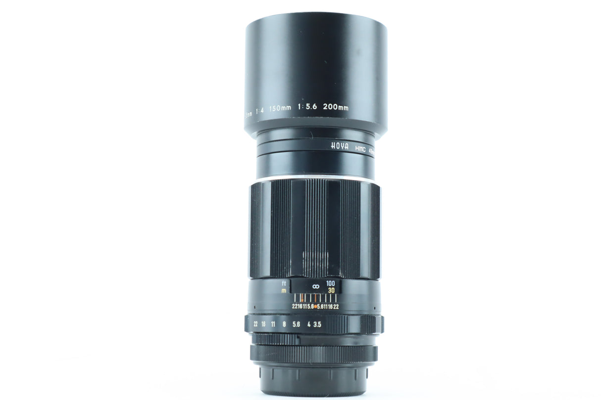 Pentax Takumar 3,5/135mm