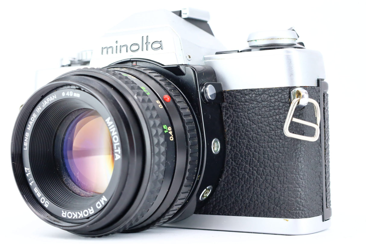 Minolta XG2 50mm 1:1,7