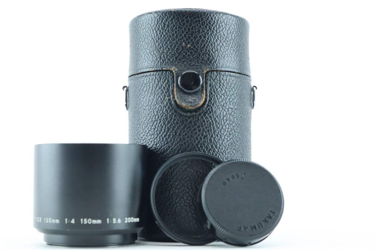 Pentax Takumar 3,5/135mm