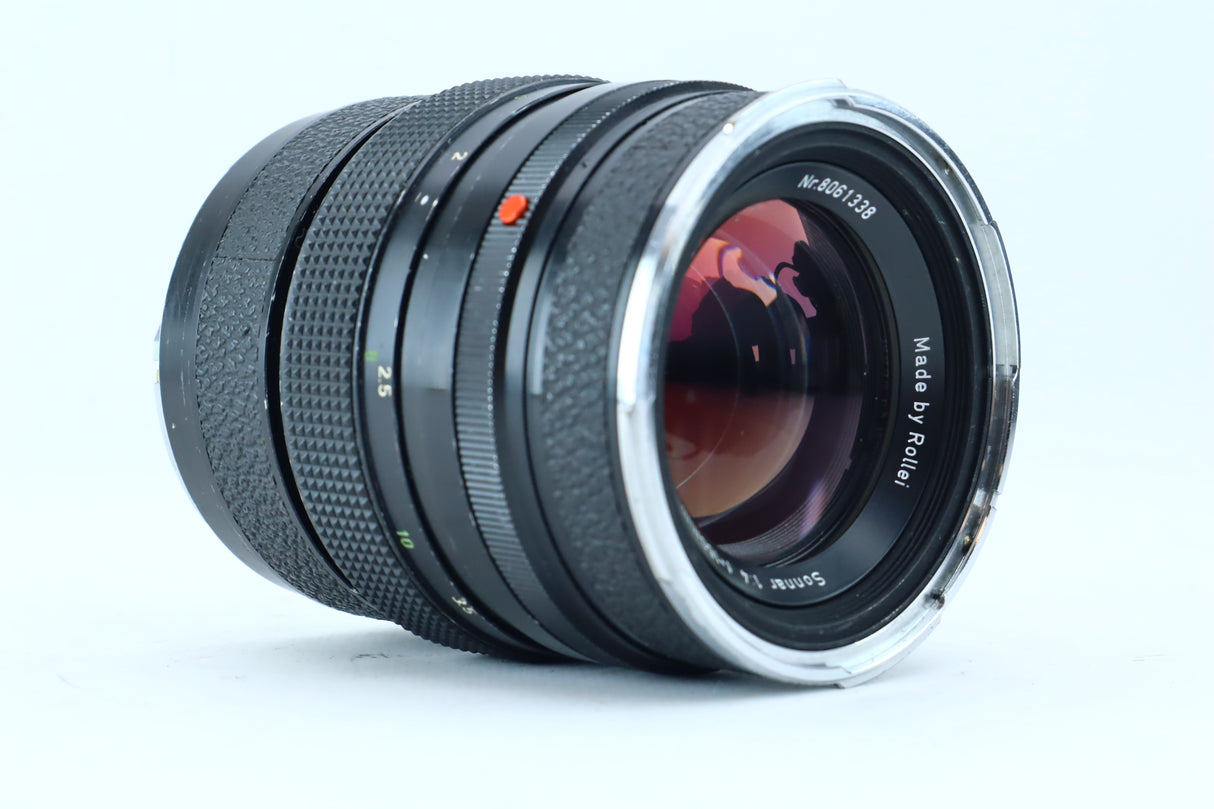 Rollei Sonnar 150mm f/4 HFT