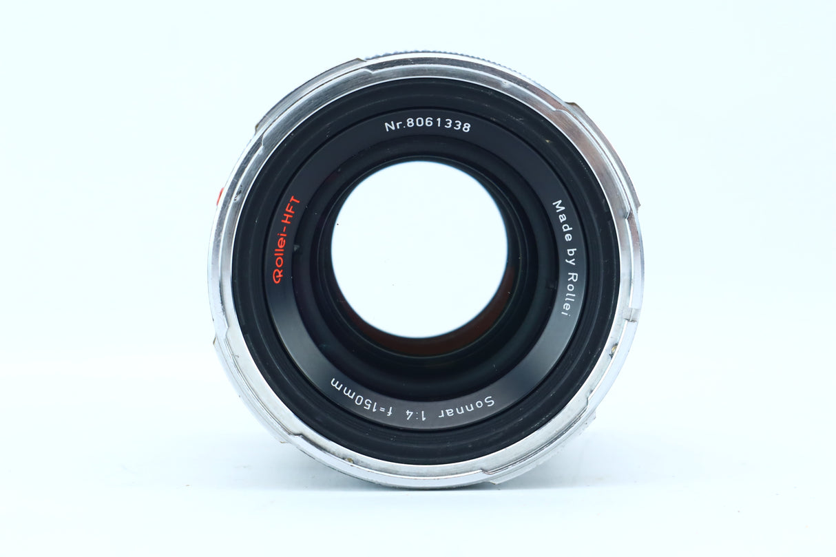 Rollei Sonnar 150mm f/4 HFT