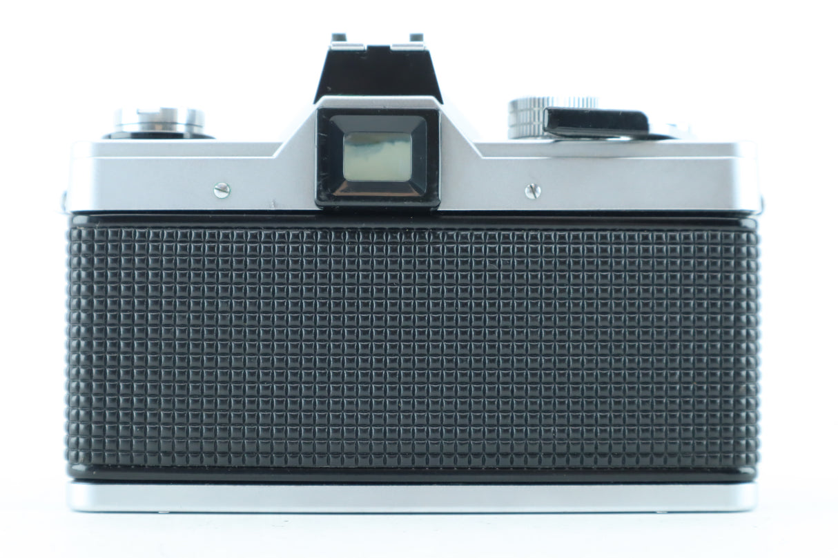 Praktica Super TL1000 with Pentacon 1,8/50mm