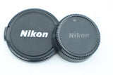 Nikon AF NIKKOR 35-70mm 2,8 D