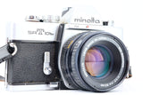 Minolta SRT101b 50mm 1:1,7