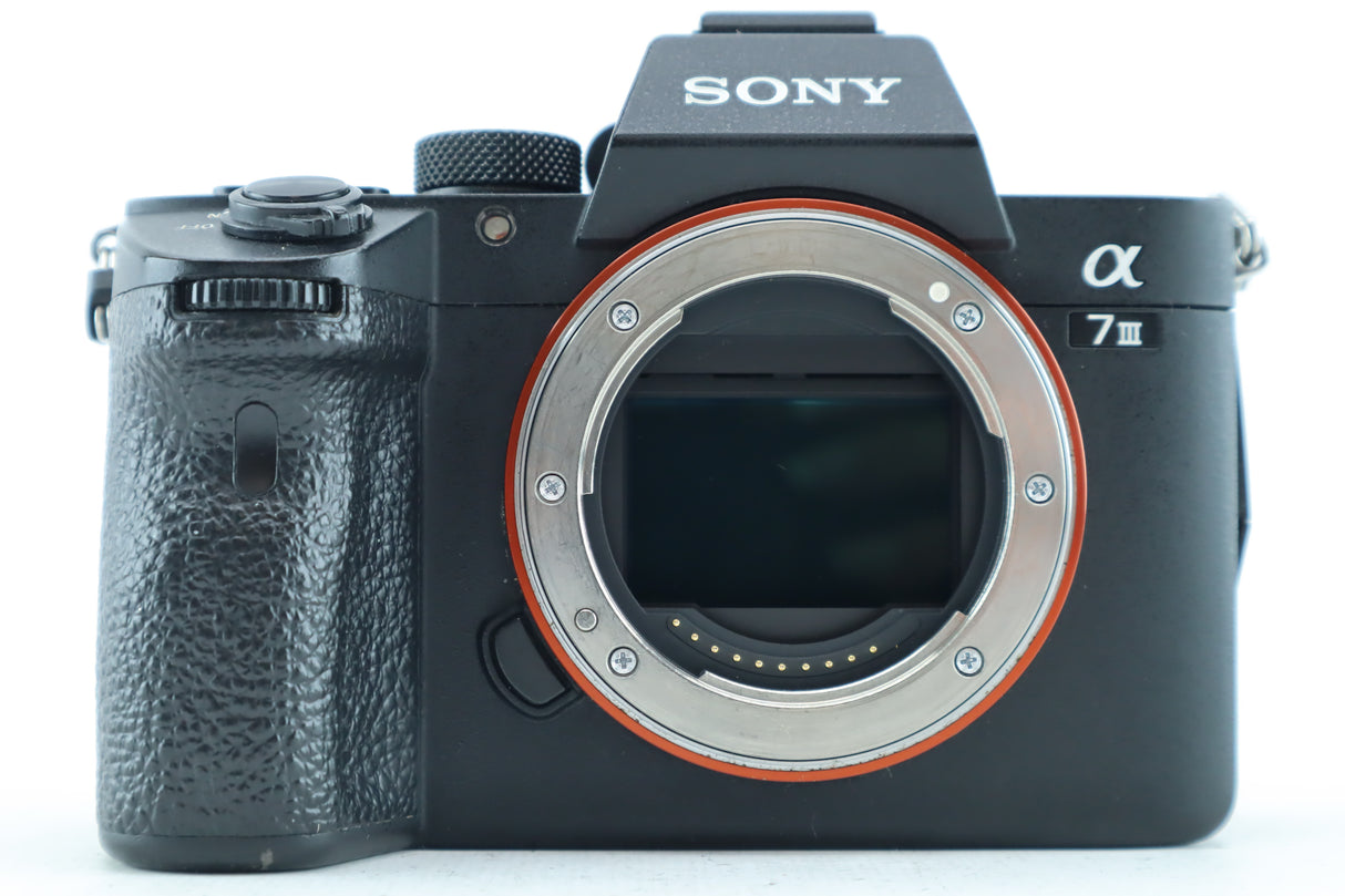Sony A 7III