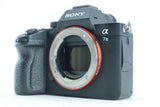 Sony A 7III
