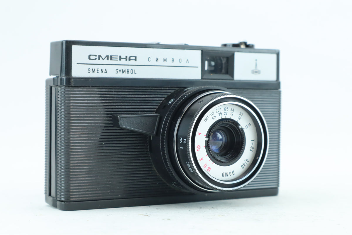 Smena 8M 35mm Compact