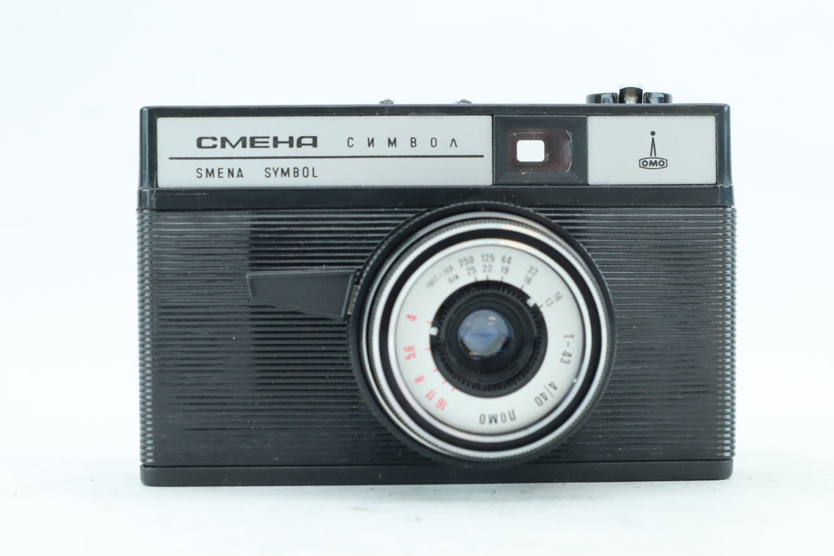 Smena 8M 35mm Compact