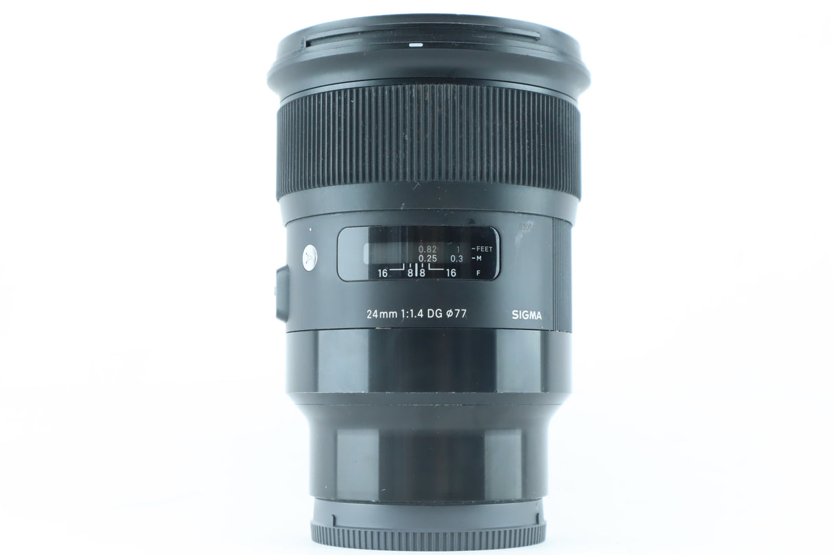 Sigma 24mm f/1.4 DG HSM Art