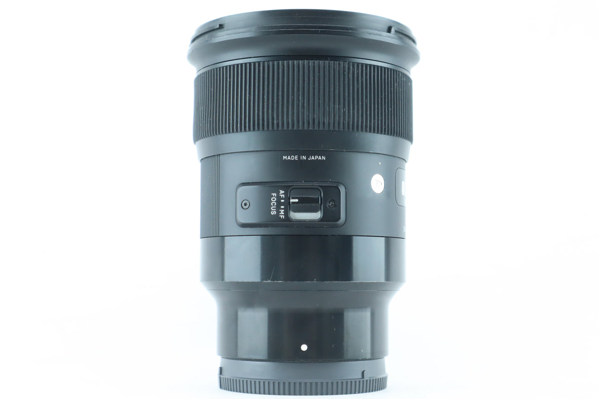 Sigma 24mm f/1.4 DG HSM Art