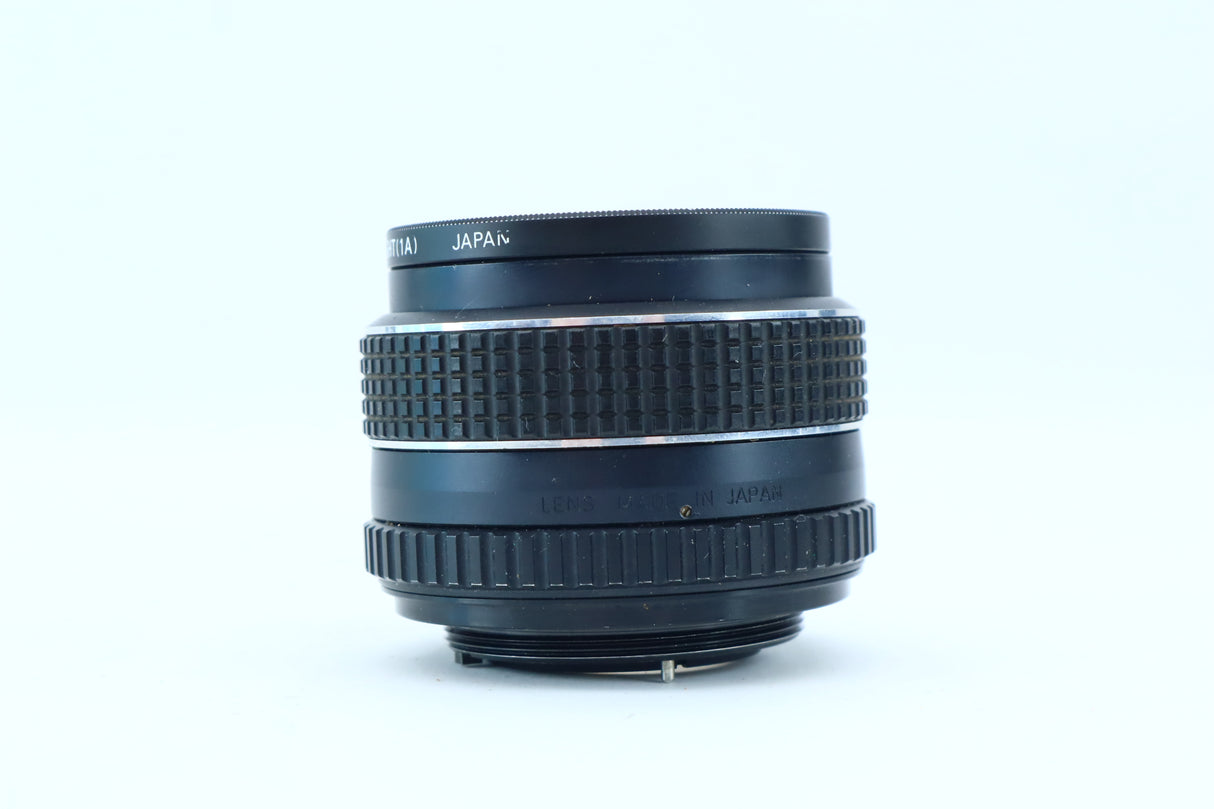 SMC Takumar 55mm f/1.8