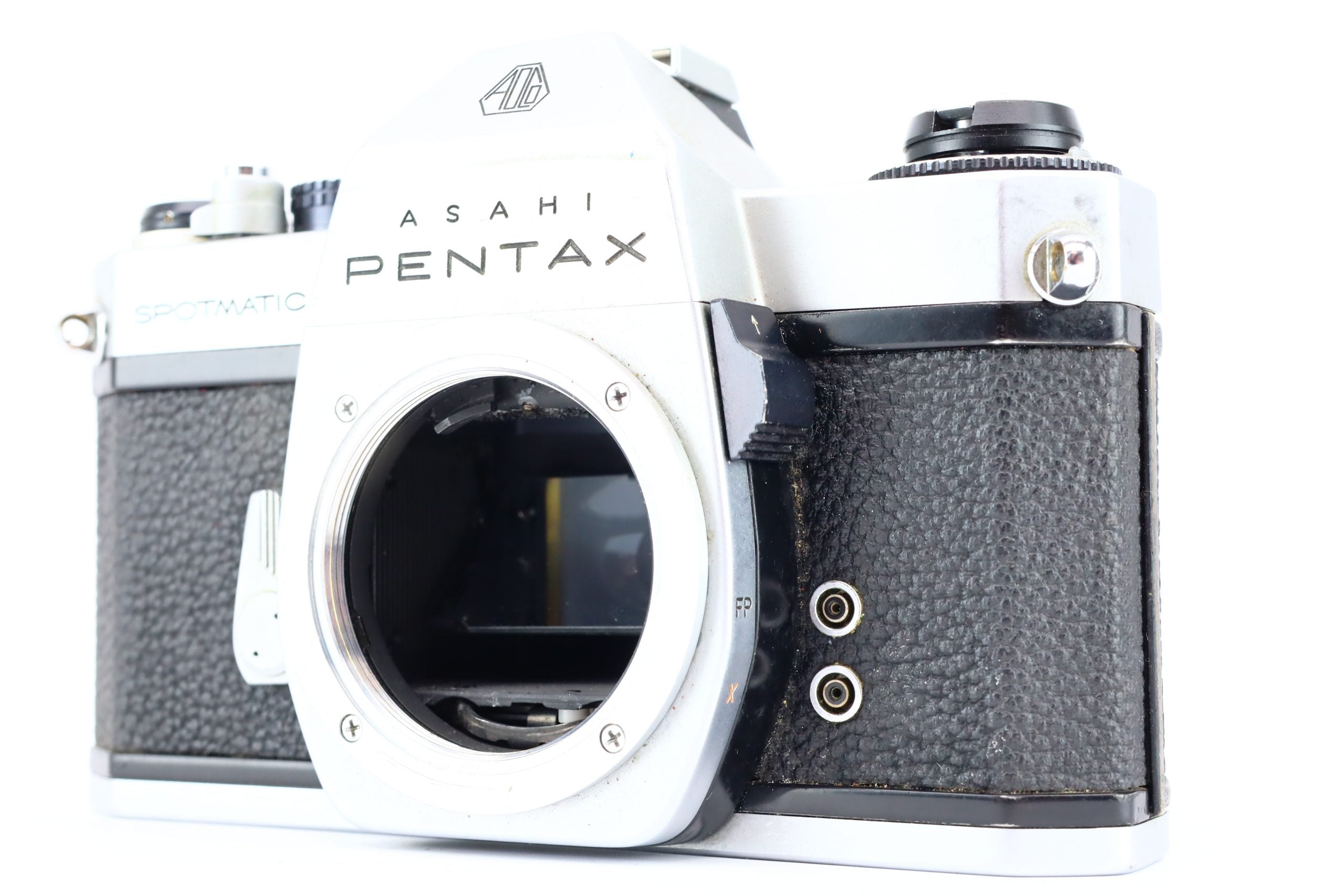 Pentax Spotmatic F – Hard to Find Camera Store