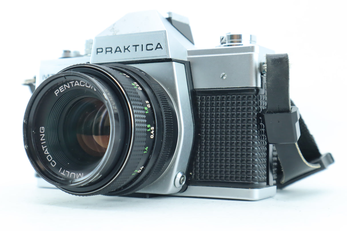 Praktica MTL 3 with 1,8/50mm